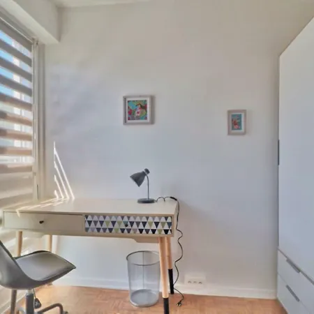 Appartamento Appart 6 Pers Place Colbert, 10 Min Centre Rouen Mont-Saint-Aignan
