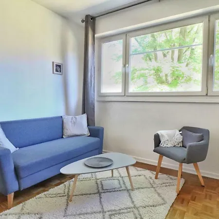 Appart 6 Pers Place Colbert, 10 Min Centre Rouen * Mont-Saint-Aignan