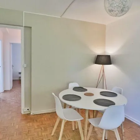 Appartamento Appart 6 Pers Place Colbert, 10 Min Centre Rouen