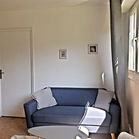 Appart 6 Pers Place Colbert, 10 Min Centre Rouen Appartamento