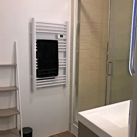 Appart 6 Pers Place Colbert, 10 Min Centre Rouen Appartamento