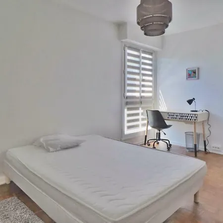 Appartamento Appart 6 Pers Place Colbert, 10 Min Centre Rouen