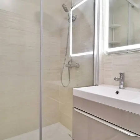 Appartamento Appart 6 Pers Place Colbert, 10 Min Centre Rouen *
